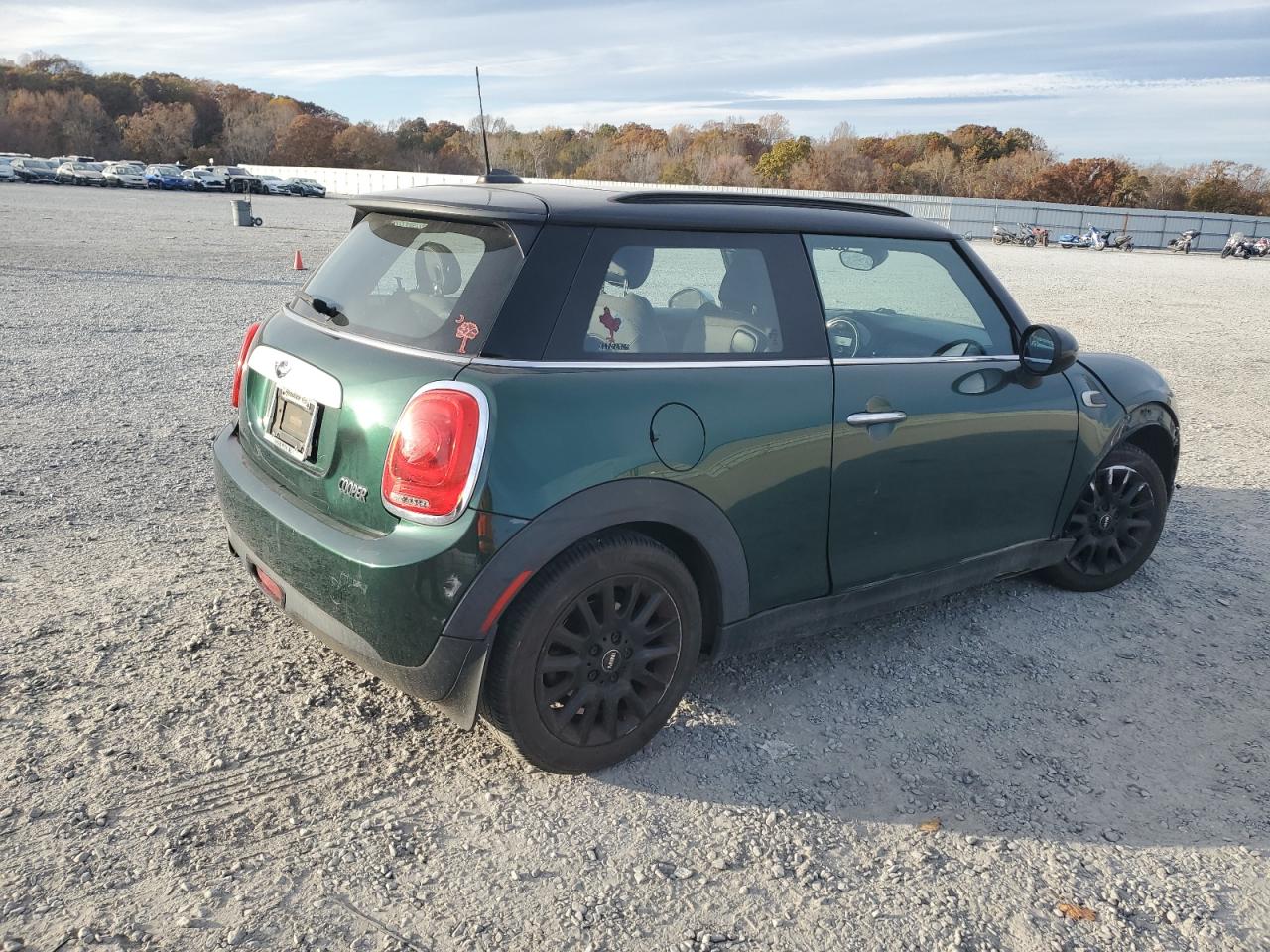 Lot #3302757345 2015 MINI COOPER