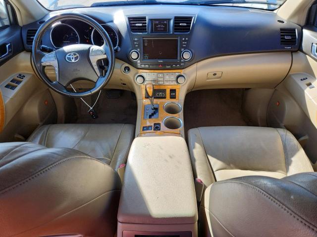 2009 TOYOTA HIGHLANDER #3280872420