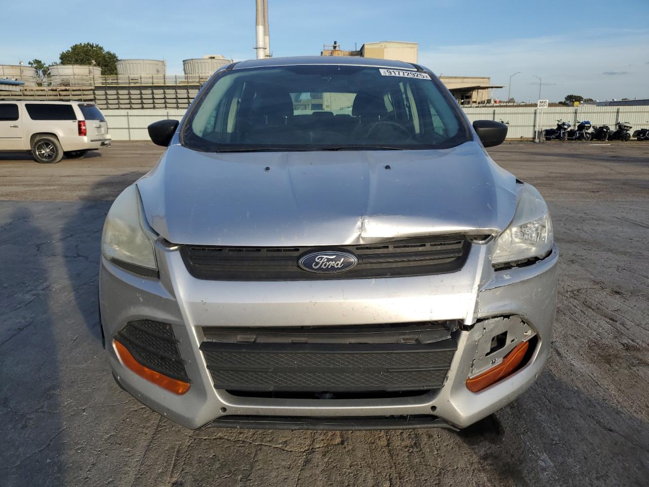 FORD ESCAPE S