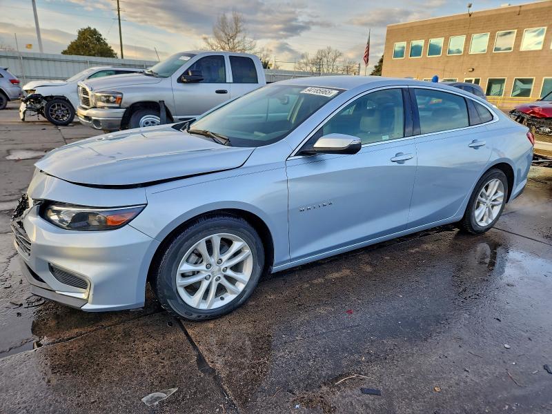 2017 CHEVROLET MALIBU LT #3302153119