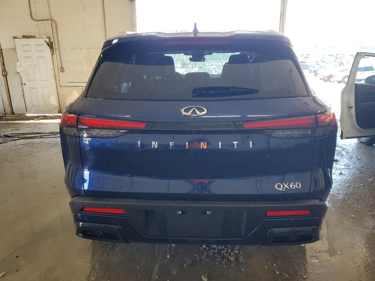 INFINITI QX60 LUXE