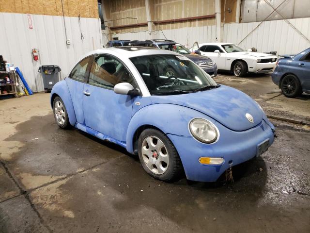 2003 VOLKSWAGEN NEW BEETLE #3284338030