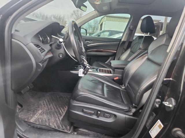 2017 ACURA MDX TECHNO #3305458068