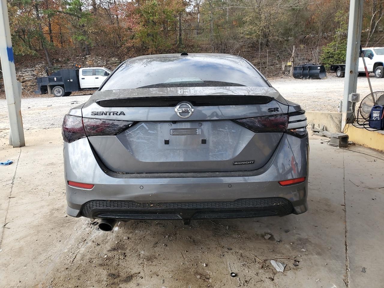 Lot #3311702234 2023 NISSAN SENTRA SR