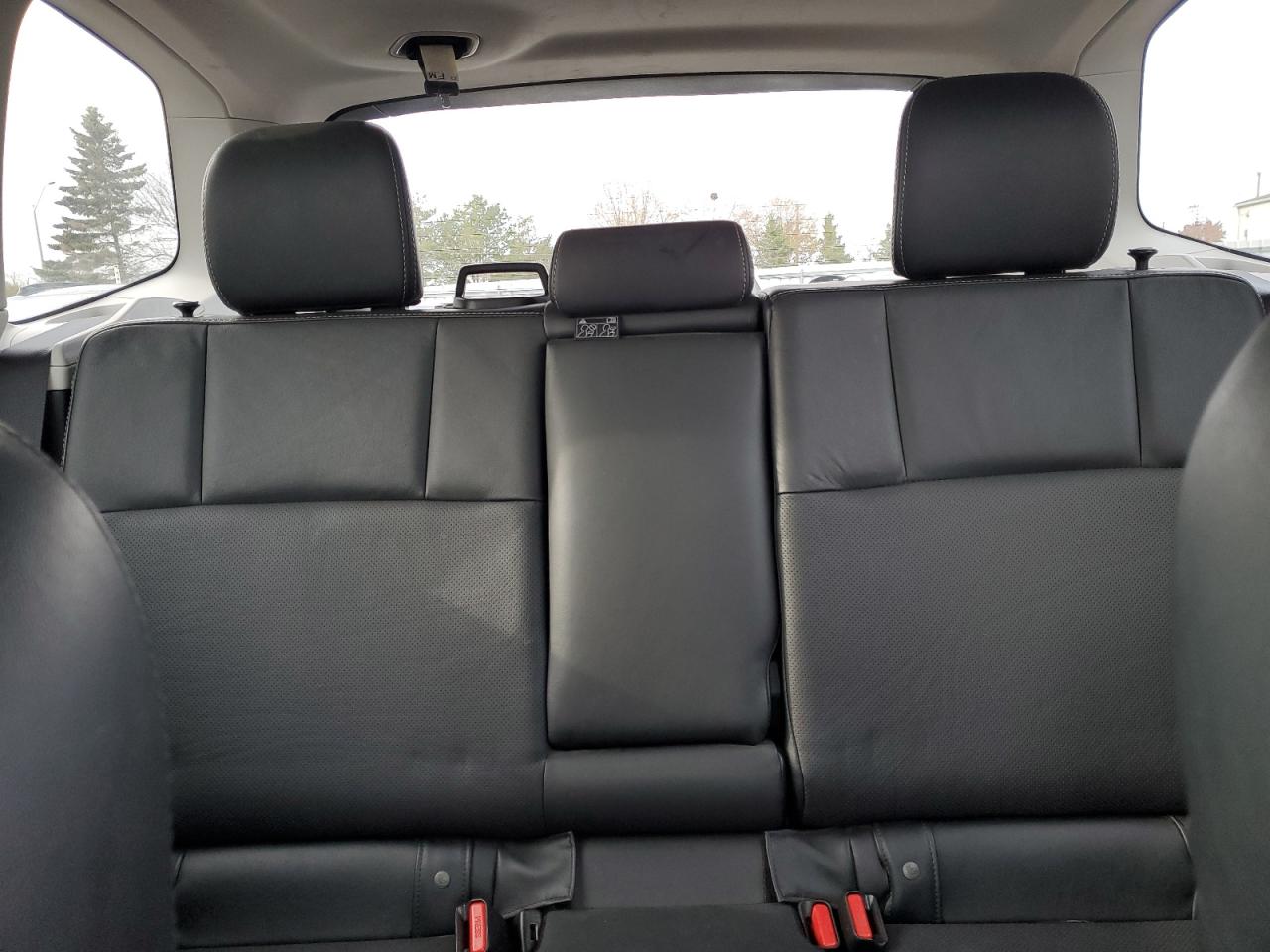 SUBARU FORESTER 2.5I TOURING