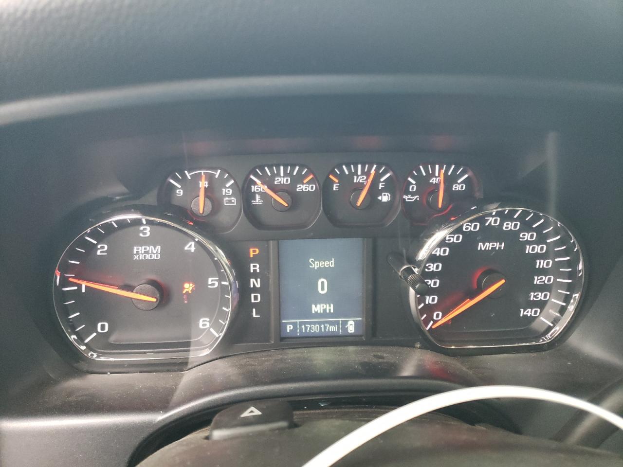 CHEVROLET SILVERADO C1500