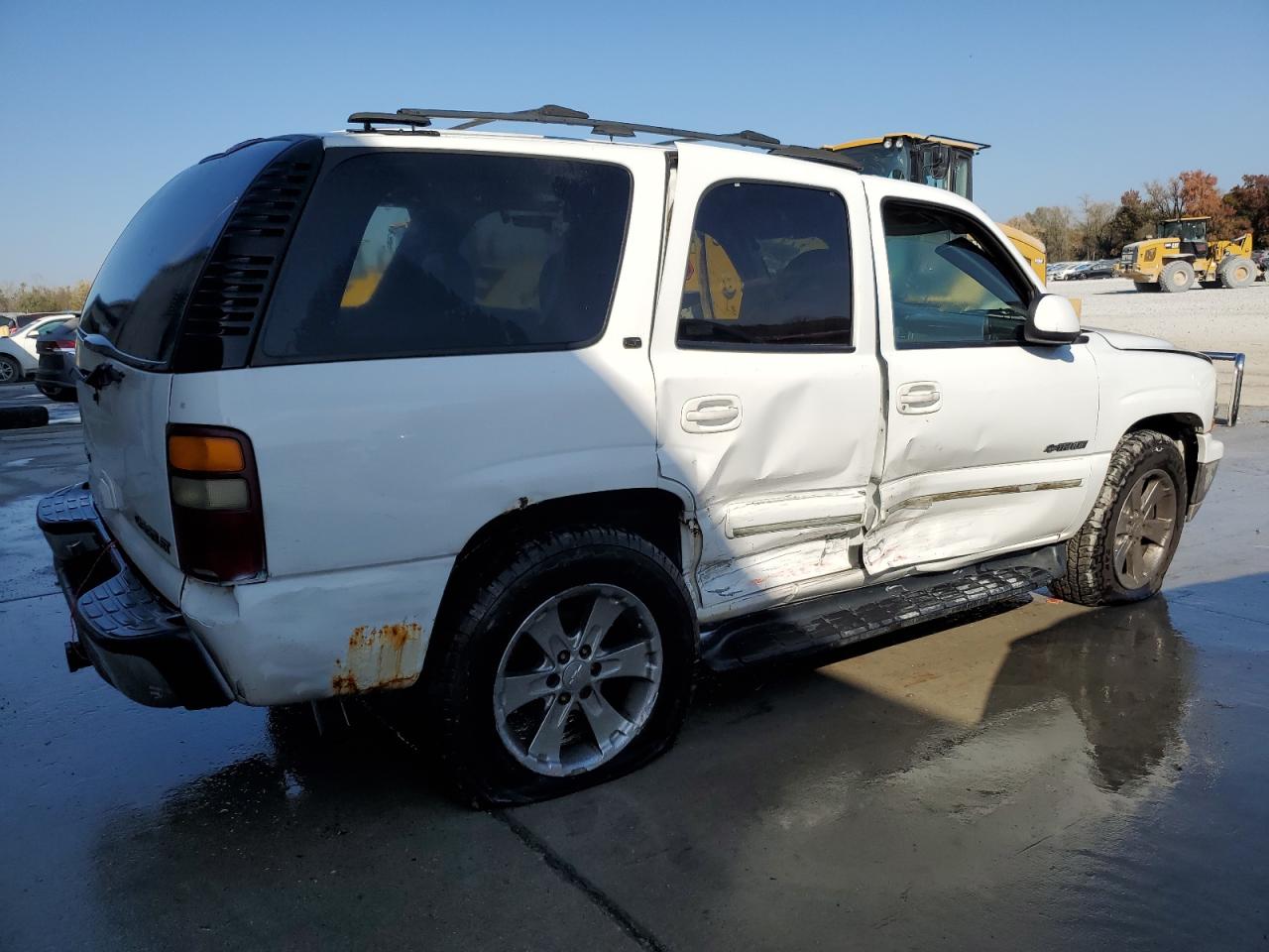 Lot #3290473765 2001 CHEVROLET TAHOE K150
