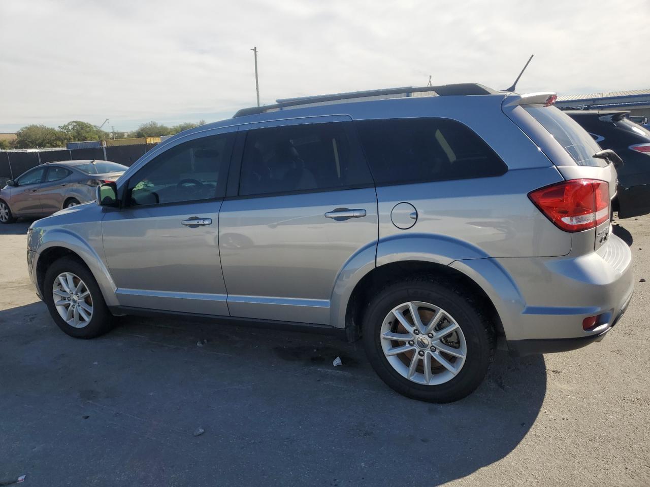 DODGE JOURNEY SXT