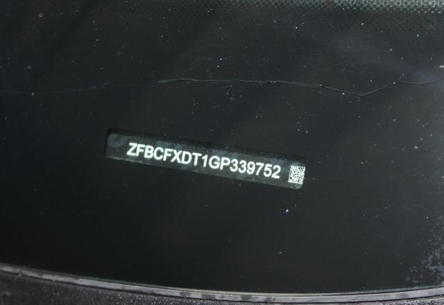 2016 FIAT 500X LOUNG ZFBCFXDT1GP339752