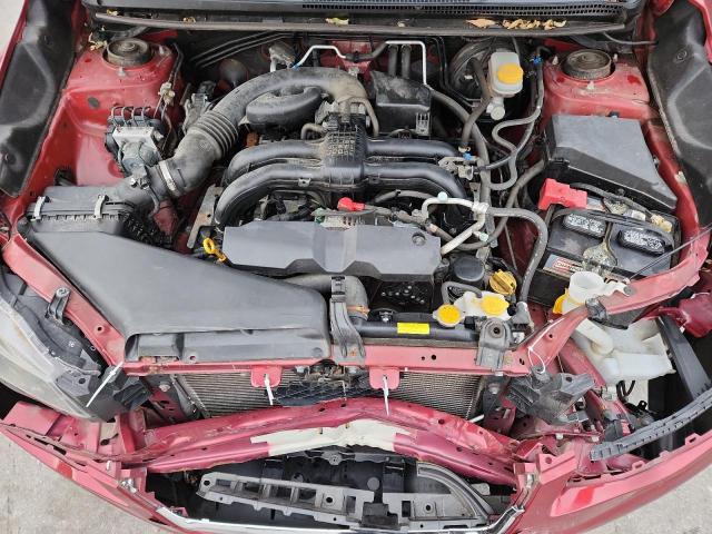 2014 SUBARU XV CROSSTR - JF2GPACC6E8346196