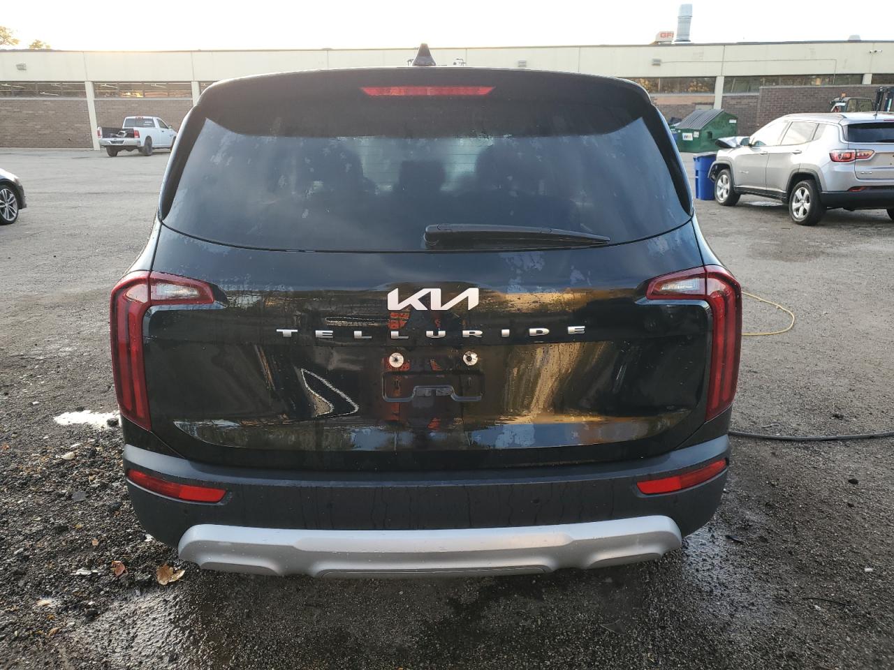 KIA TELLURIDE LX