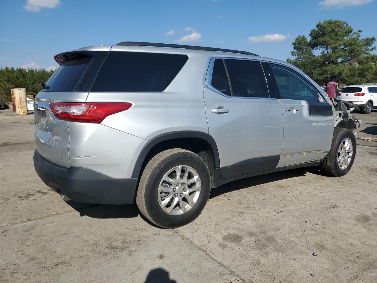 CHEVROLET TRAVERSE LT
