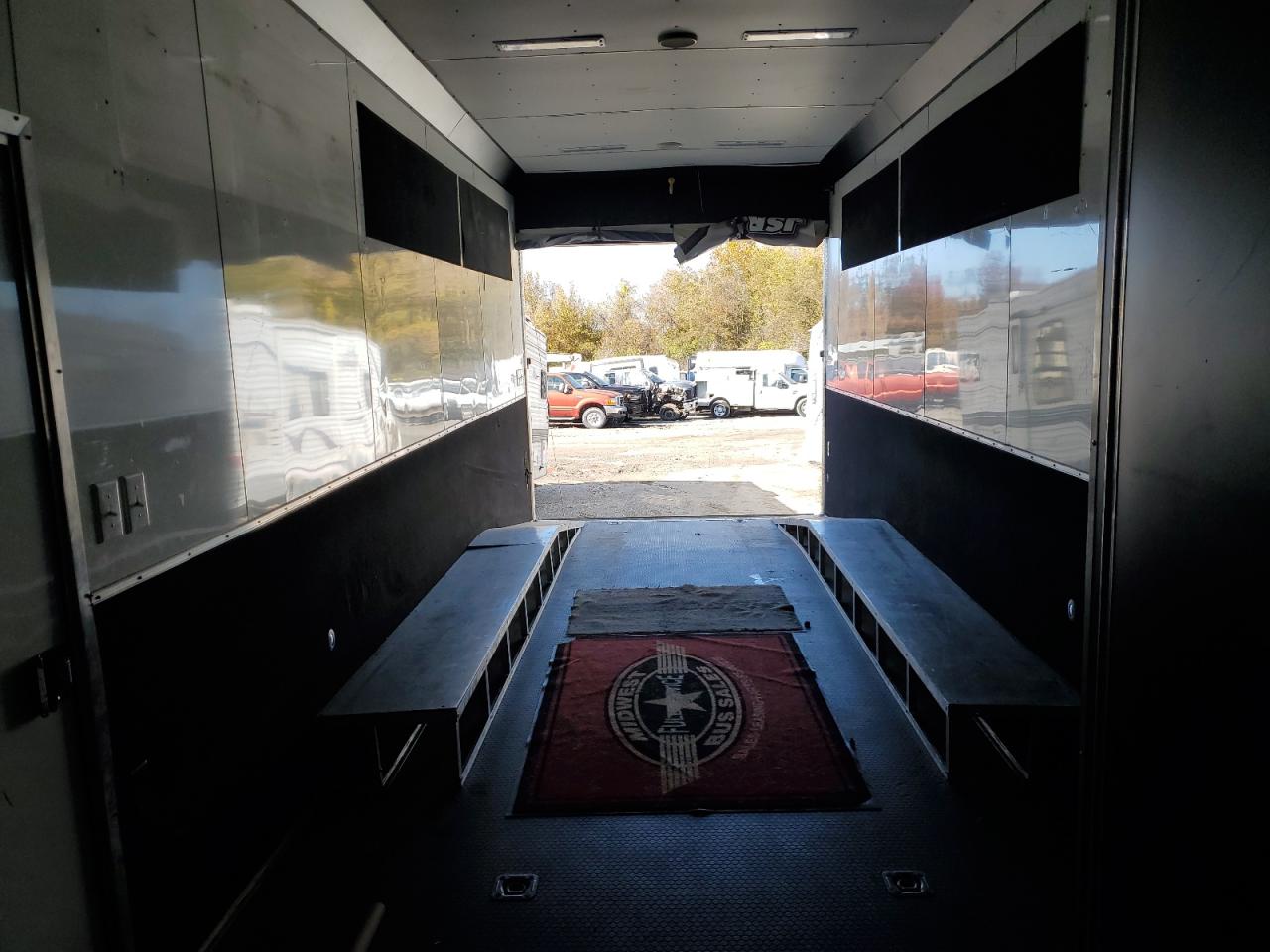 Lot #3286762323 2019 UNEX TRAILER