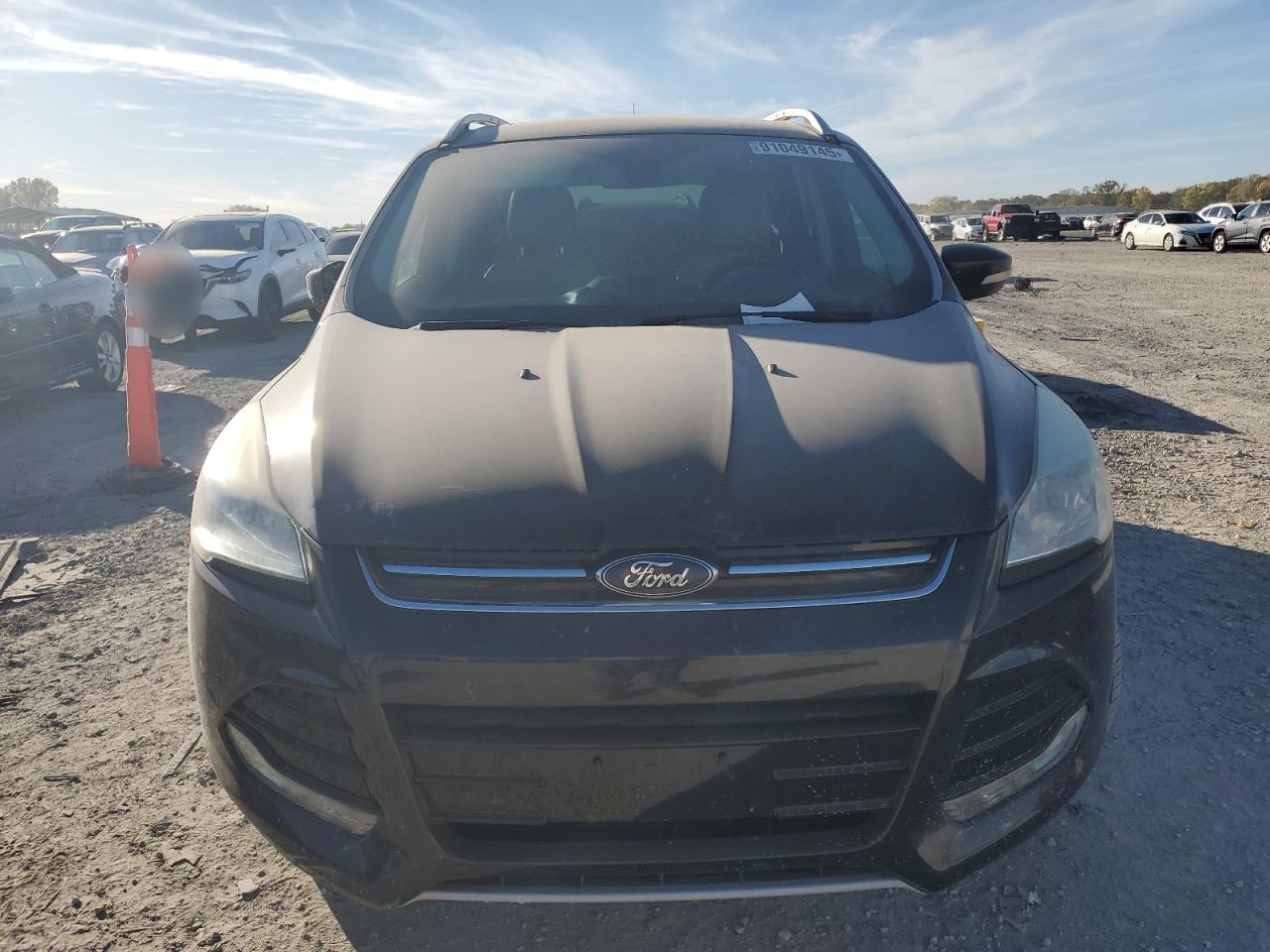 FORD ESCAPE TITANIUM