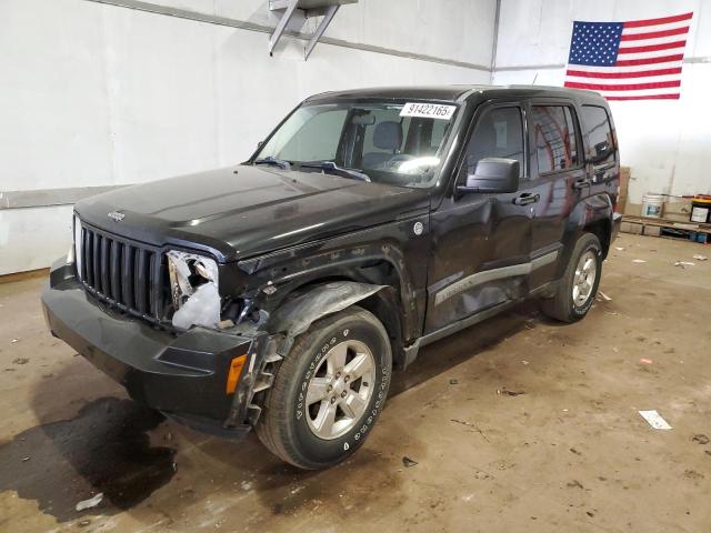 Global Auto Auctions: 2011 JEEP LIBERTY SP