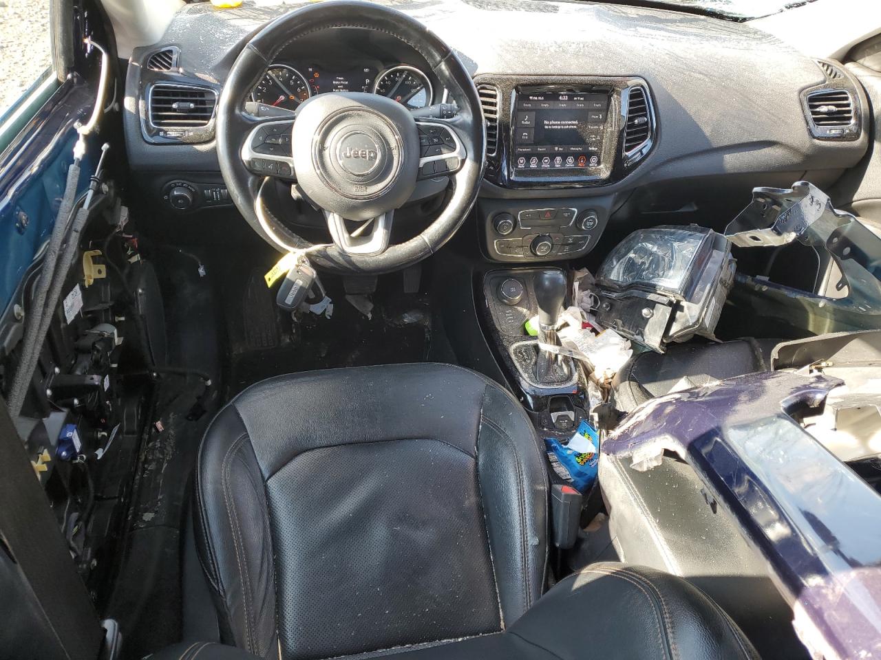 JEEP COMPASS LIMITED