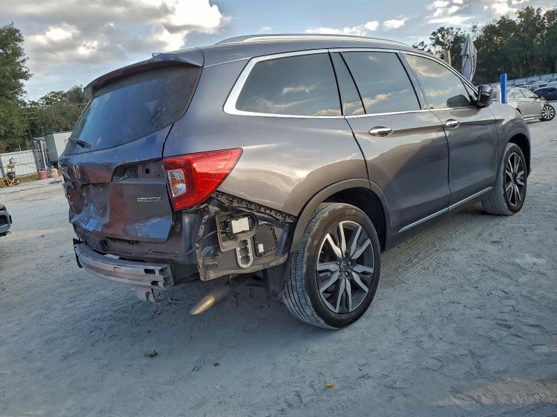 2021 HONDA PILOT TOUR #3297933788
