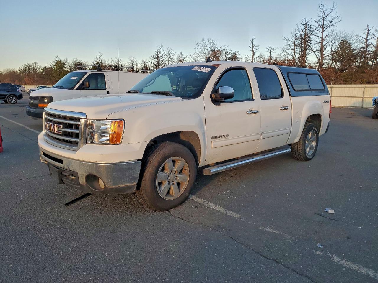 GMC SIERRA K1500 SLE