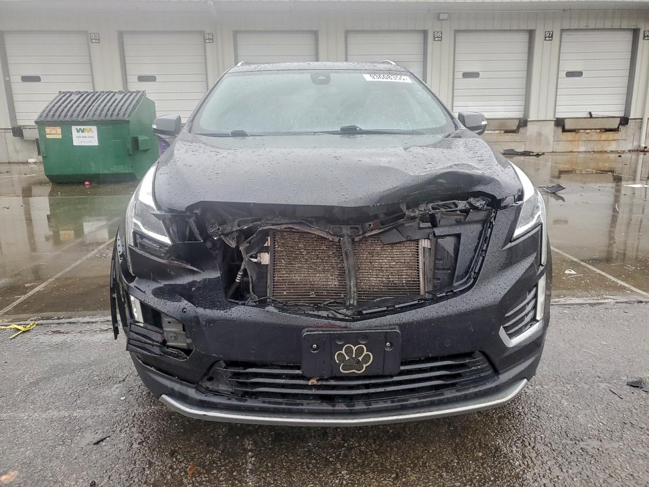 CADILLAC XT5 PREMIUM LUXURY