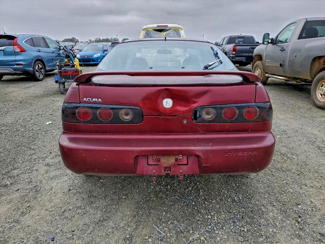 1997 ACURA INTEGRA GS #3317135986