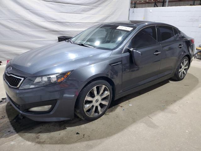 Global Auto Auctions: 2011 KIA OPTIMA SX