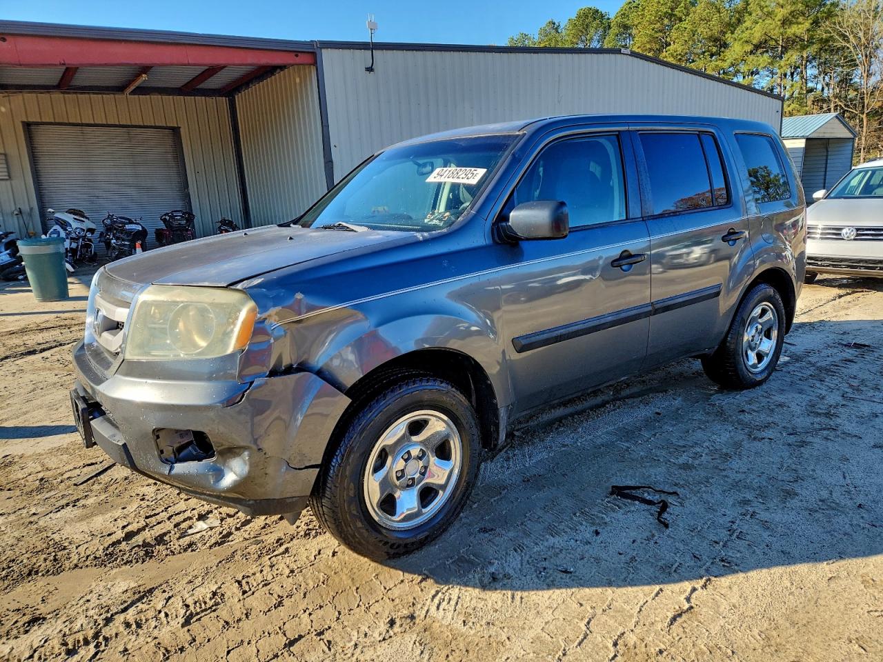 HONDA PILOT LX