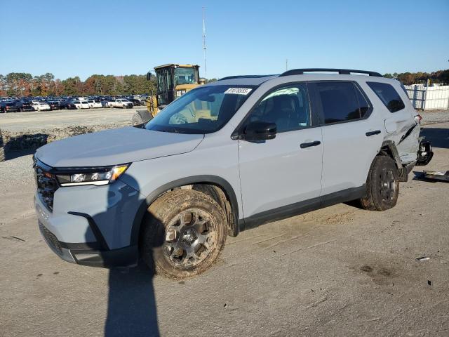 Global Auto Auctions: 2025 HONDA PILOT TRAI