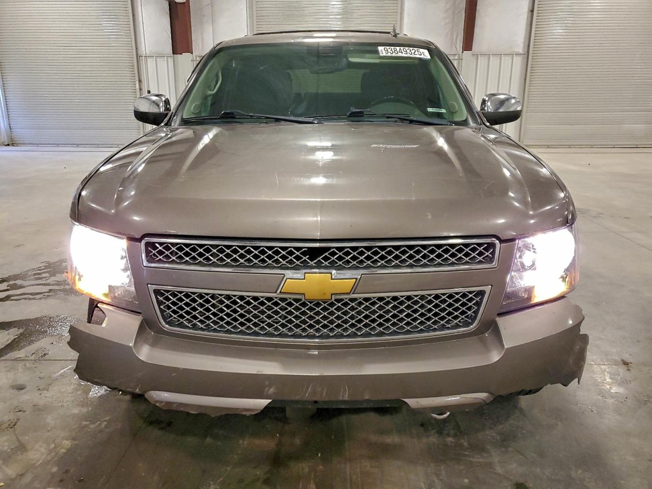 CHEVROLET TAHOE K1500 LS