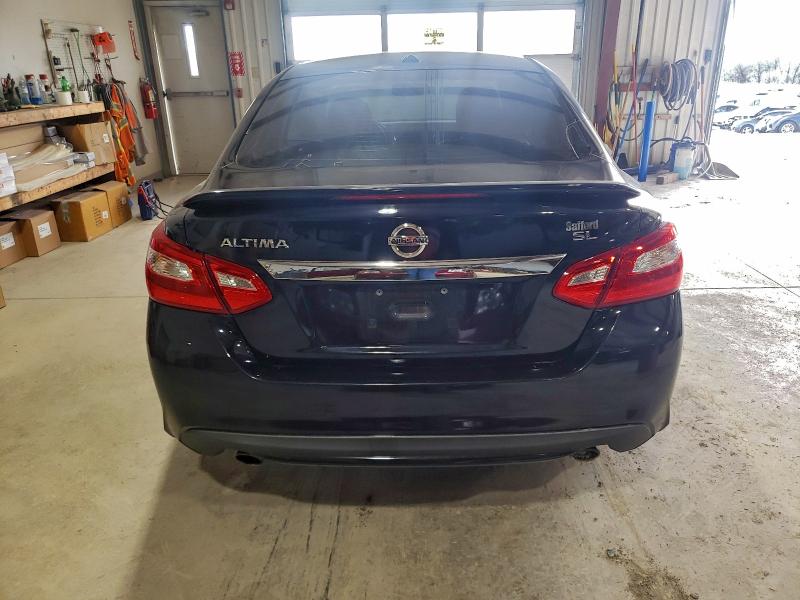 2016 NISSAN ALTIMA 2.5 #3310557051