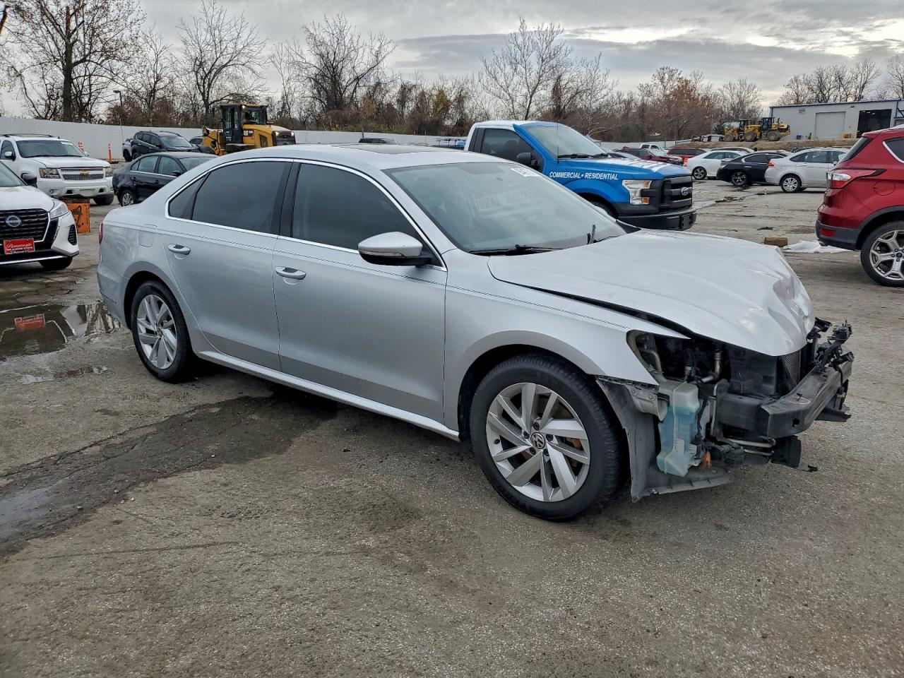 VOLKSWAGEN PASSAT SE