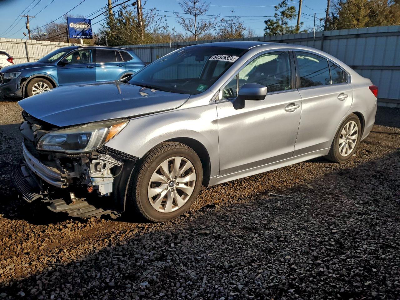 SUBARU LEGACY 2.5I PREMIUM