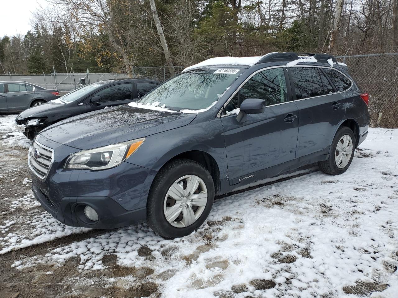 SUBARU OUTBACK 2.5I