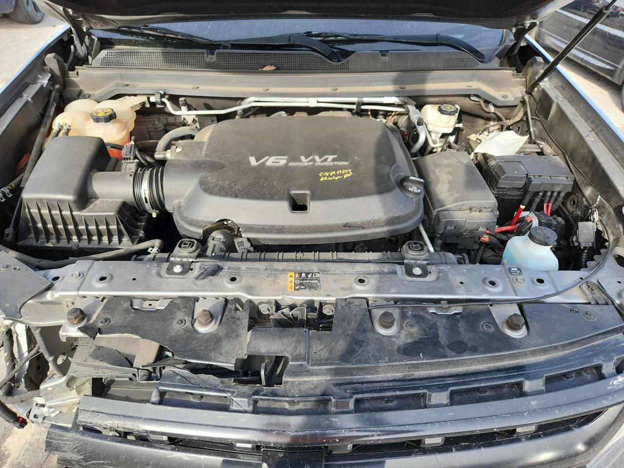 CHEVROLET COLORADO ZR2