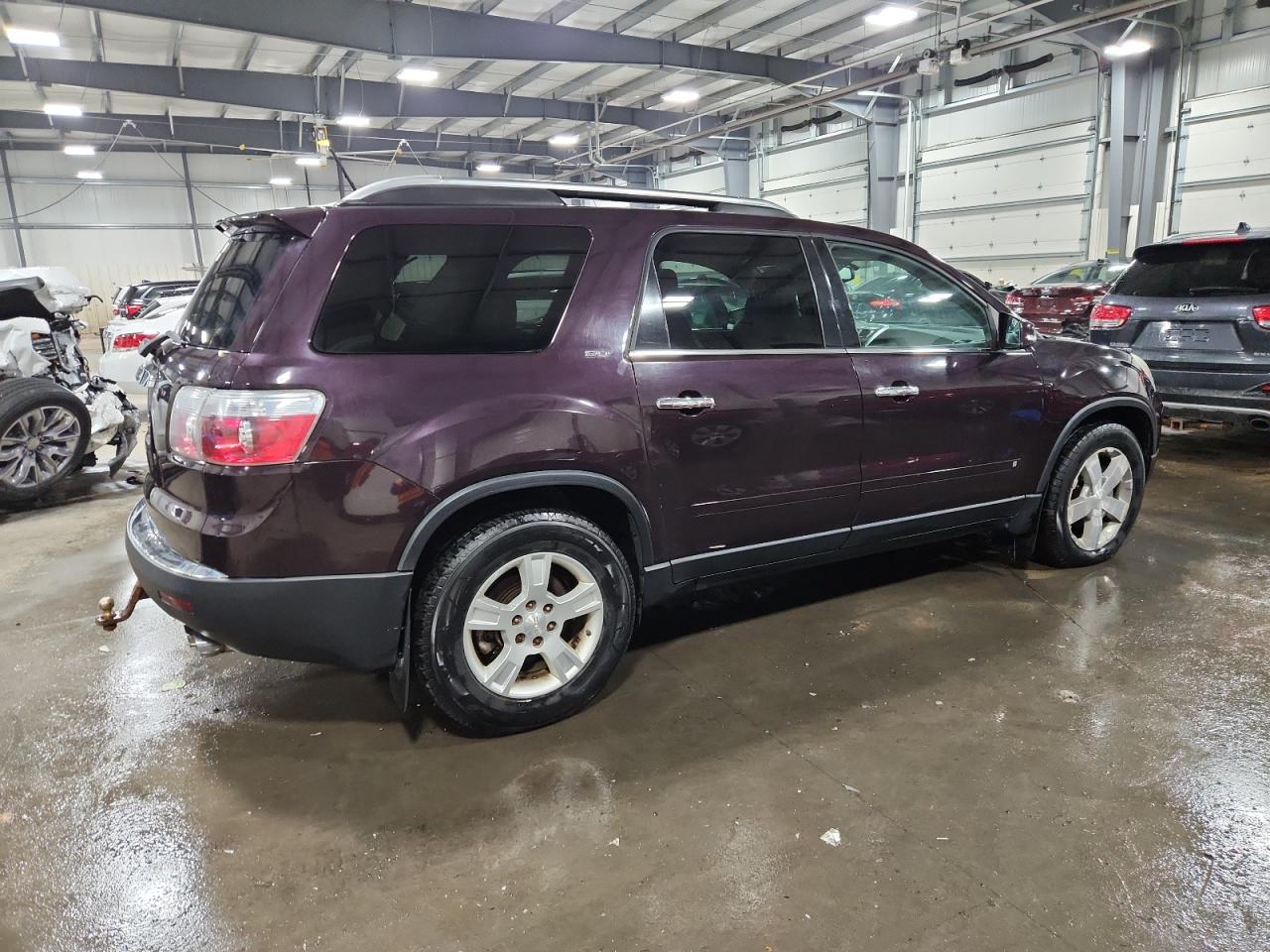 Lot #3286703316 2009 GMC ACADIA SLT