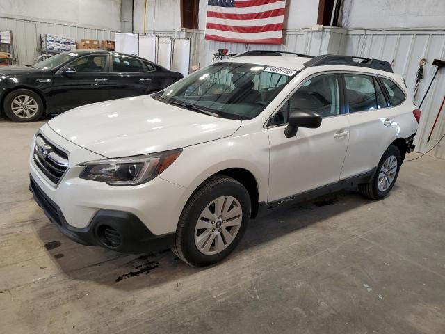 2019 SUBARU OUTBACK 2. #3302908129