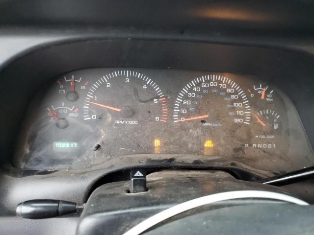 2000 DODGE RAM 1500 #3296282440