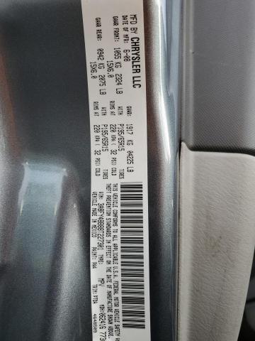 2008 CHRYSLER PT CRUISER #3311826205