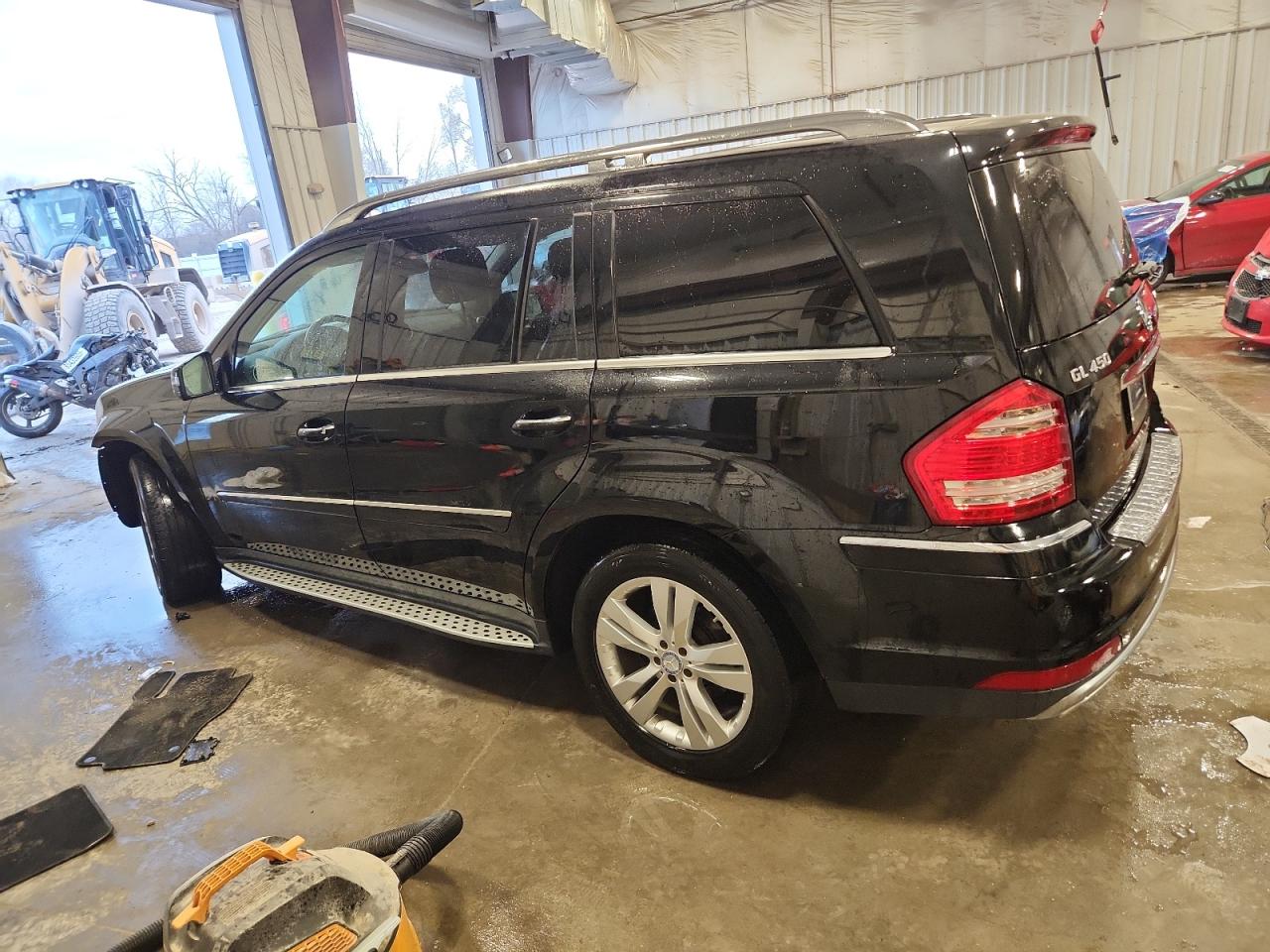 MERCEDES-BENZ GL-CLASS 450 4MATIC
