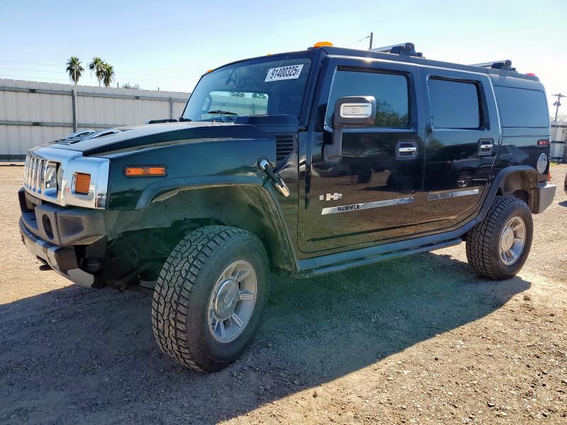 2008 HUMMER H2 #3304865572