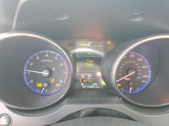 2019 SUBARU LEGACY SPO 4S3BNAS62K3020396