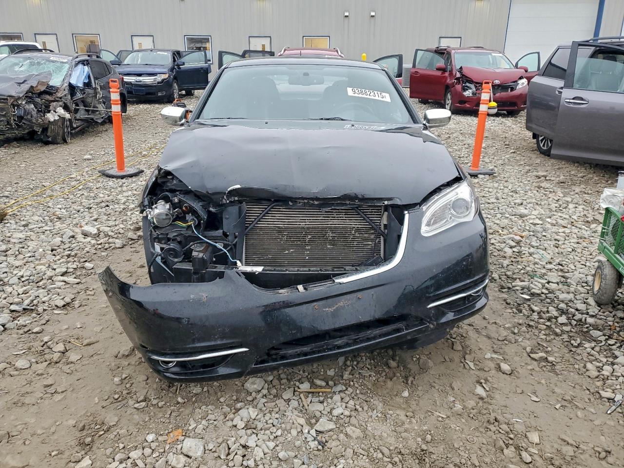 CHRYSLER 200 LIMITED