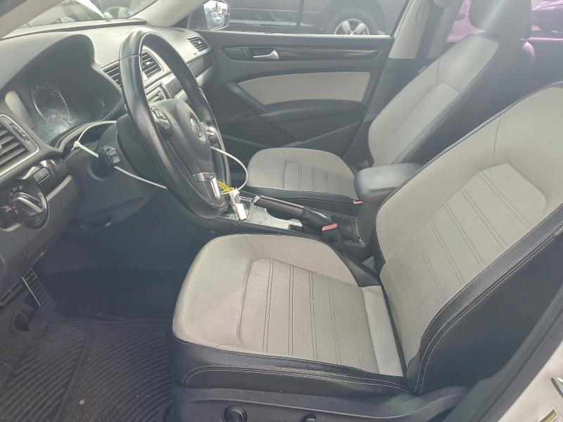 2015 VOLKSWAGEN PASSAT SE #3302687084