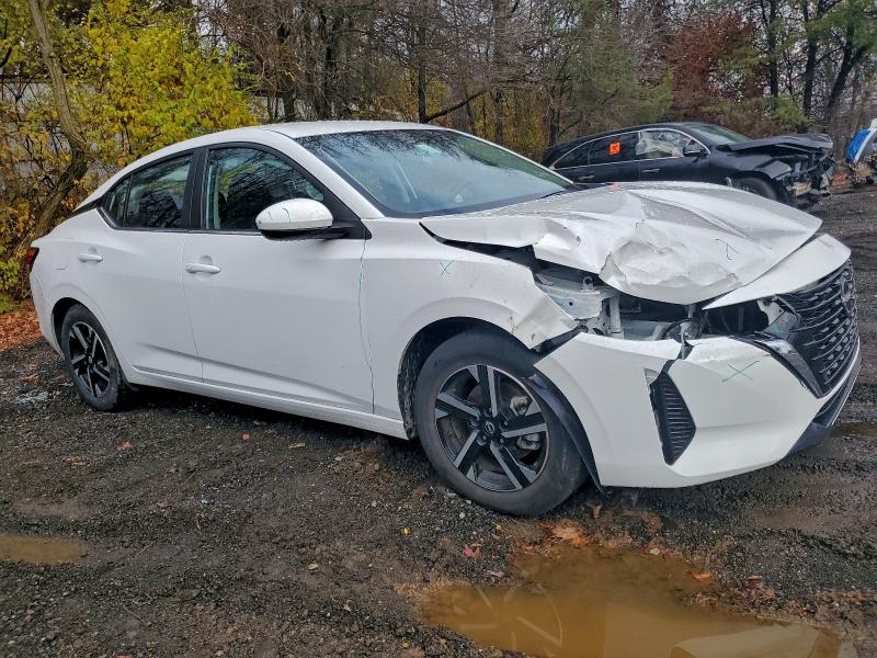 2025 NISSAN SENTRA SV #3312389124
