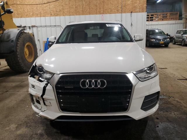 2016 AUDI Q3 PREMIUM - WA1EFCFS4GR016412