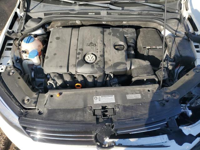 2013 VOLKSWAGEN JETTA SE #3291340157