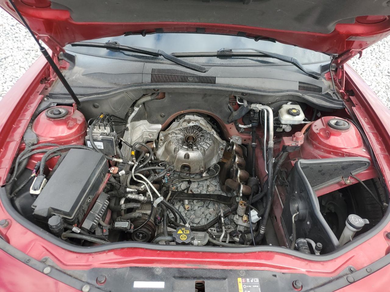 CHEVROLET CAMARO 2SS