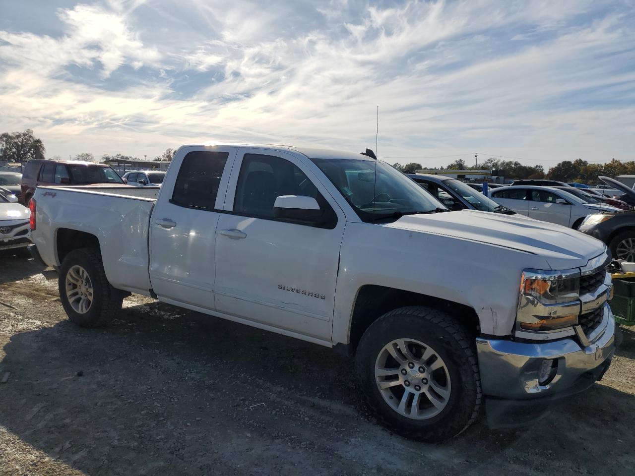 CHEVROLET SILVERADO K1500 LT