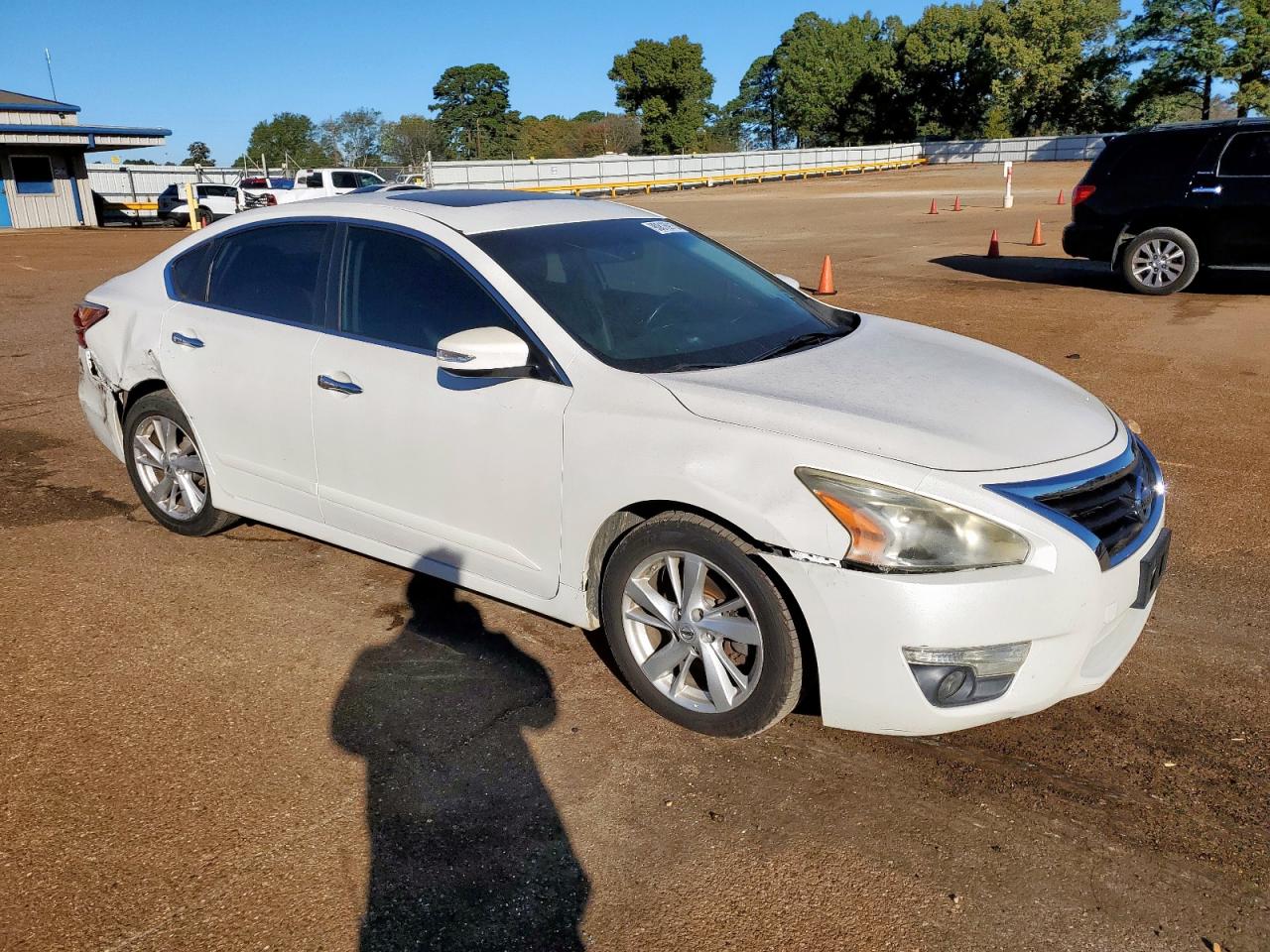 NISSAN ALTIMA 2.5