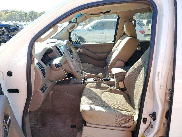 2014 NISSAN FRONTIER S #3291380157