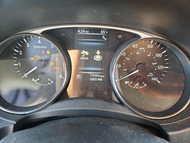 2016 NISSAN ROGUE S #3294523490